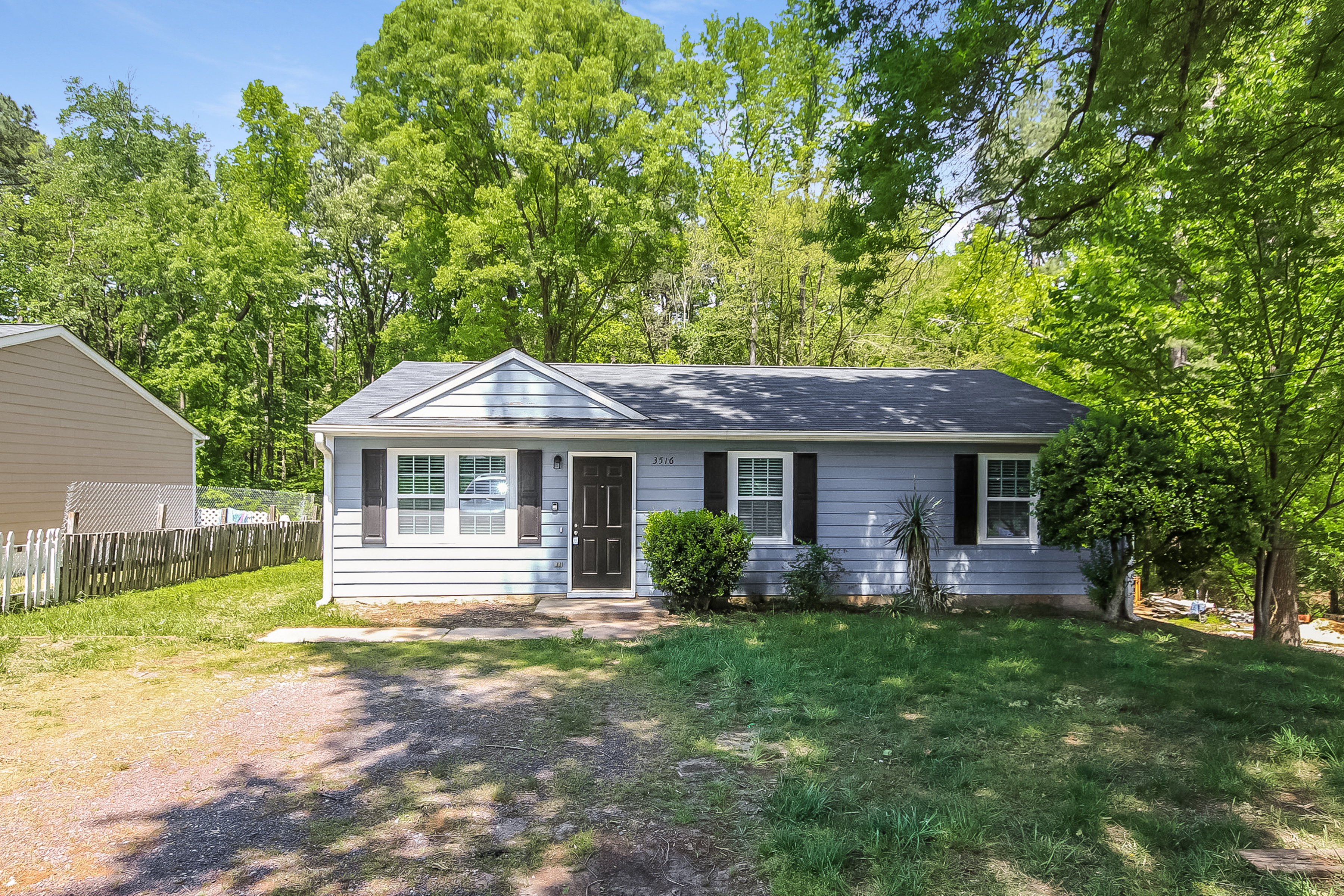 3516 Dearborn Dr Durham, NC 27704